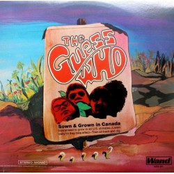 Guess Who ‎ The – Born In Canada |1970     Wand ‎– WDS 691