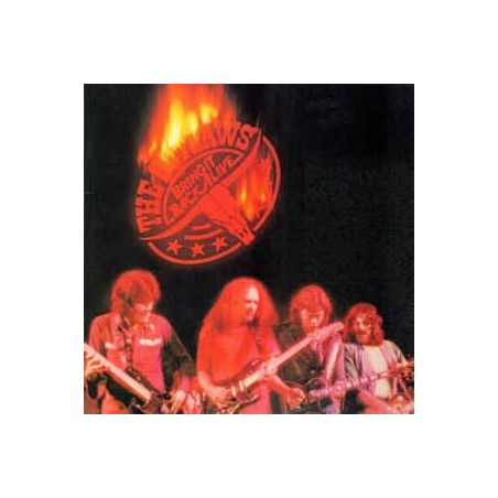 Outlaws ‎– Bring It Back Alive |1978      Arista ‎– 1C 164 - 60 568/69