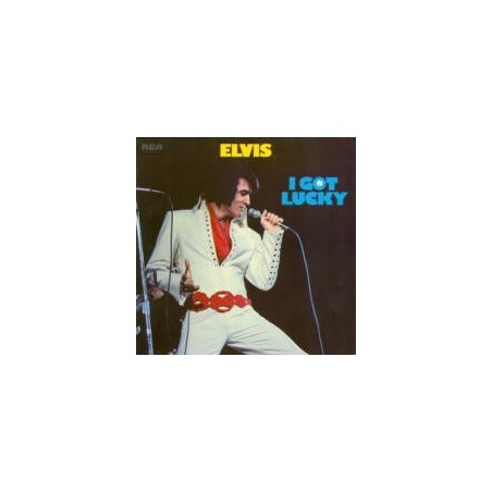 Presley ‎Elvis – I Got Lucky | RCA ‎– NL89542