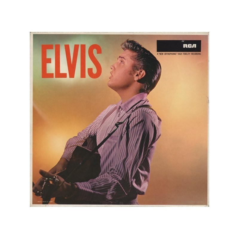 Presley Elvis‎– Same| RCA ‎– NL 81382