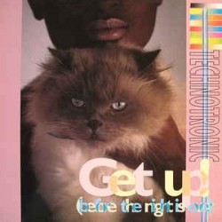 Technotronic ‎– Get Up! (Before The Night Is Over) |1990      BCM Records ‎– 12400 -Maxi-Single