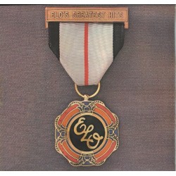 ELO‎– Greatest Hits |1979     Jet Records ‎– JET LX CX 525