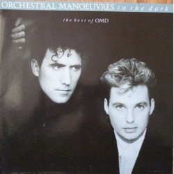 Orchestral Manoeuvres In The Dark ‎– The Best Of OMD |1988     Sonocord ‎– 36 256-6