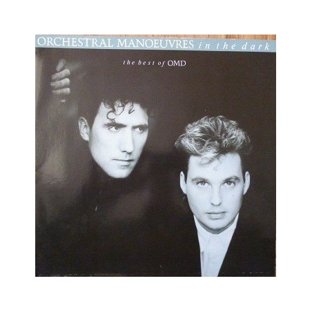 Orchestral Manoeuvres In The Dark ‎– The Best Of OMD |1988 Virgin ...