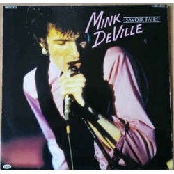 DeVille Mink ‎– Savoir Faire |1981      Capitol Records ‎– 1C 064-86 435