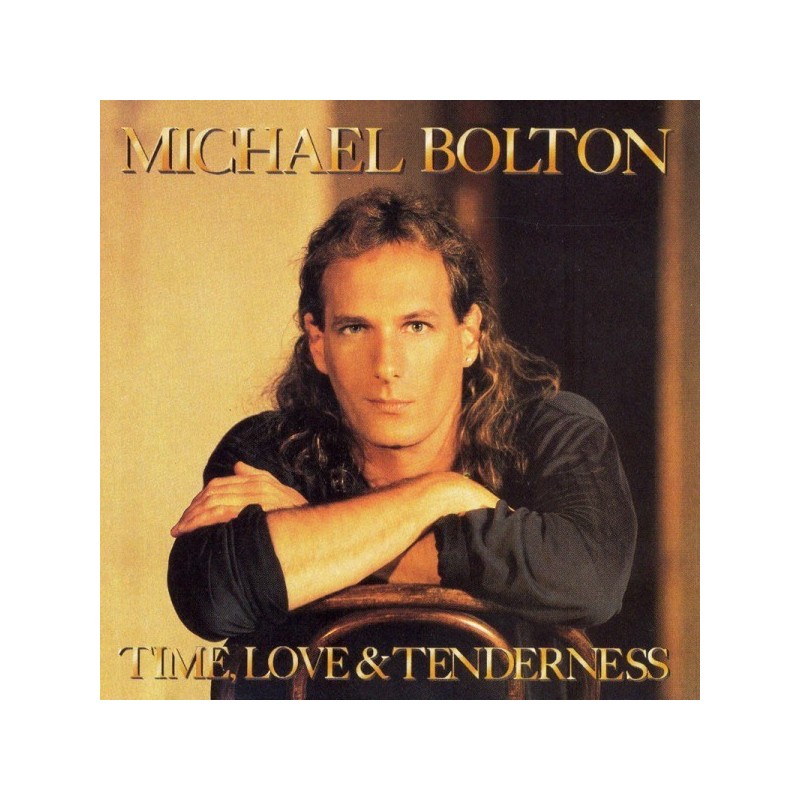 Bolton ‎ Michael – Time, Love & Tenderness |1991      Columbia ‎– 467812 1