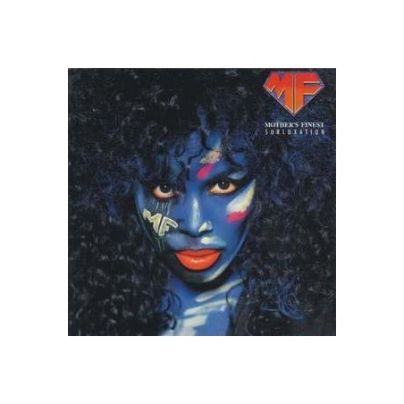Mother's Finest ‎– Subluxation |1990      RCA ‎– PL74836