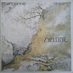 Tangerine Dream ‎– Cyclone |1975      Virgin 2473 744
