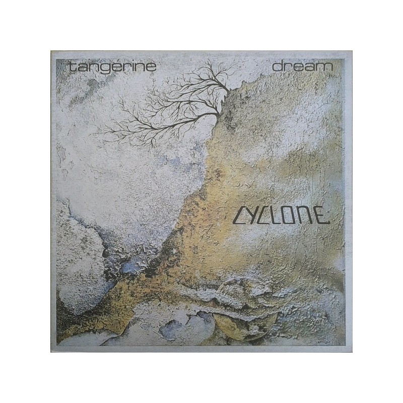 Tangerine Dream ‎– Cyclone |1975      Virgin 2473 744