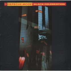 Depeche Mode ‎– Black Celebration |1986    Bertelsmann Club ‎– 32 367-5