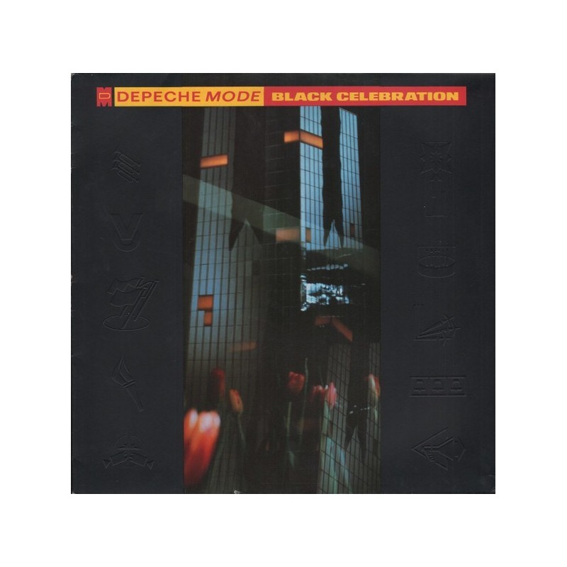 Depeche Mode ‎– Black Celebration |1986    Bertelsmann Club ‎– 32 367-5
