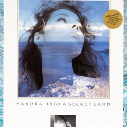 Sandra ‎– Into A Secret Land |1988     Virgin ‎– 209 371