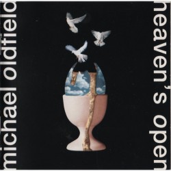 Oldfield ‎ Michael – Heaven's Open |1991     Virgin ‎– DM 211 294