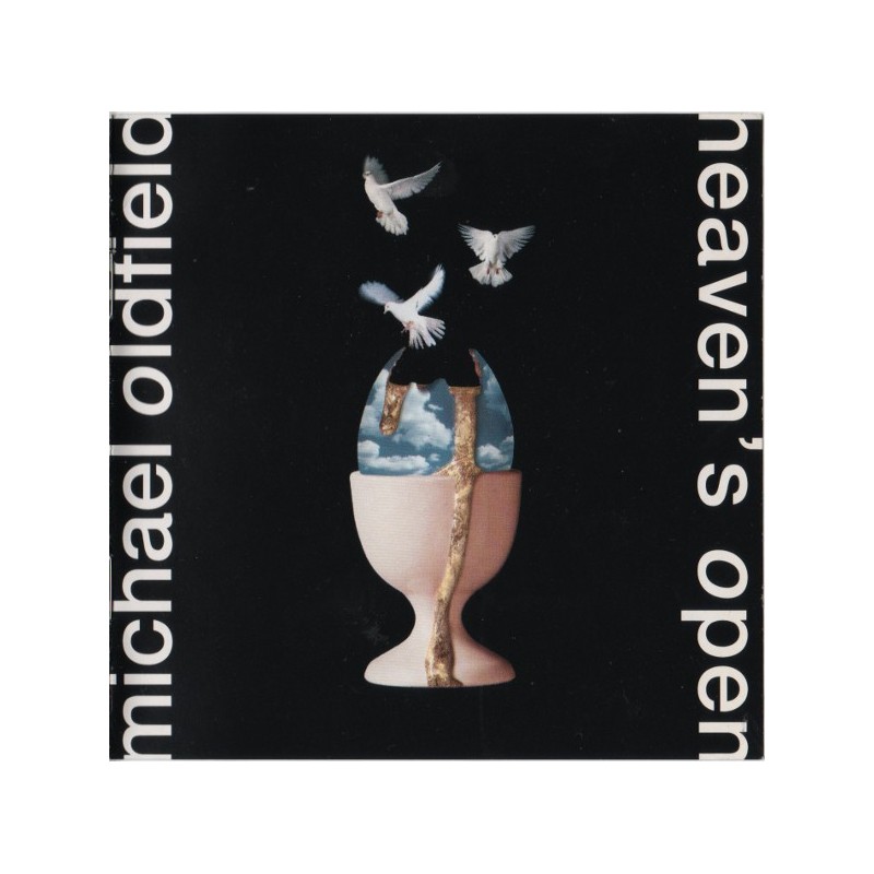 Oldfield Michael – Heaven's Open |1991 Virgin – DM 211 294 Oldfield Michael – Heaven's Open |1991 Virgin – DM 211 294