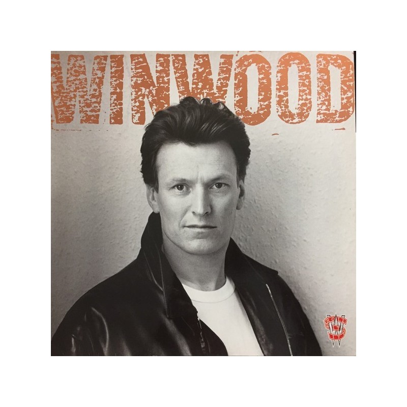 Winwood ‎ Steve – Roll With It |1988    Virgin ‎– 209 165