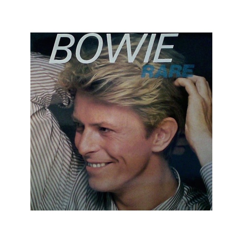 Bowie David ‎– Rare |1982      RCA Victor ‎– PL 45406