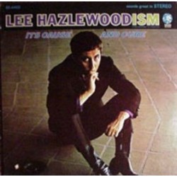 Hazlewood ‎ Lee – Lee Hazlewoodism - It's Cause And Cure |1967      MGM Records ‎– E / SE-4403-Promo