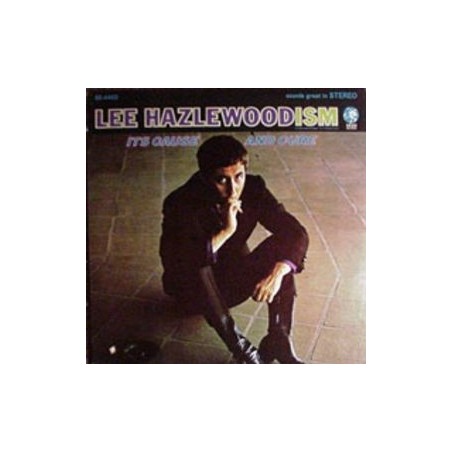 Hazlewood ‎ Lee – Lee Hazlewoodism - It's Cause And Cure |1967      MGM Records ‎– E / SE-4403-Promo