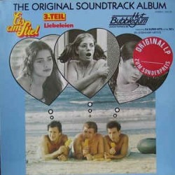 Various ‎– Eis Am Stiel 3 - Liebeleien -Original Soundtrack|1981     	Polydor 	2302 108