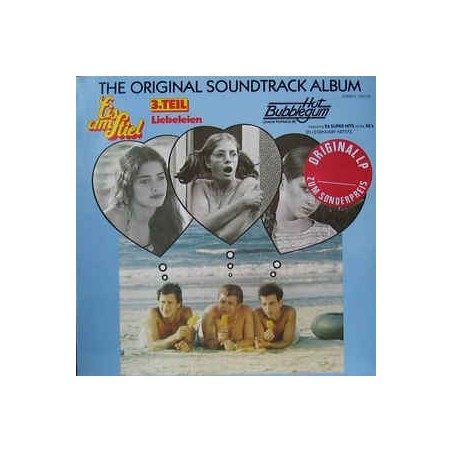 Various ‎– Eis Am Stiel 3 - Liebeleien -Original Soundtrack|1981     	Polydor 	2302 108