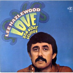 Hazlewood ‎ Lee – Love And Other Crimes |1968     Reprise Records RS 6297