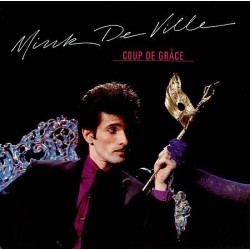 DeVille ‎ Mink – Coup De Grâce |1981      Atlantic ‎– ATL 50 833