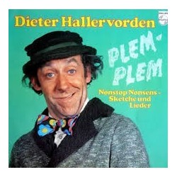 Hallervorden  Dieter ‎– Plem-Plem |1979     Philips ‎– 30 127 -Club Edition