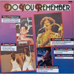 Various ‎– Do You Remember | Curcio ‎– HRD-11 (6+7)