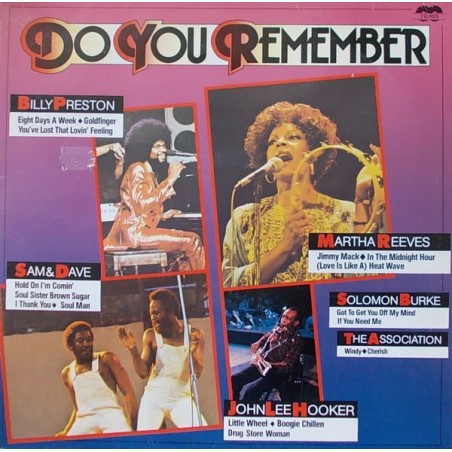 Various ‎– Do You Remember | Curcio ‎– HRD-11 (6+7)