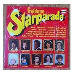 Various ‎– Goldene Starparade |1980     Europa 111 491.3