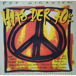 Various ‎– Pop Giganten - Hits Der 70er |1991     Ariola ‎– 304 080