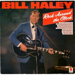 Haley  Bill ‎– Rock Around The Clock |1983      	Spot Records  SPR 8502