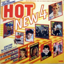 Various ‎– Hot And New 4 |1984      WEA ‎– 240 374-1