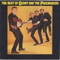 Gerry And The Pacemakers ‎– The Best Of |1977    EMI NUT 10