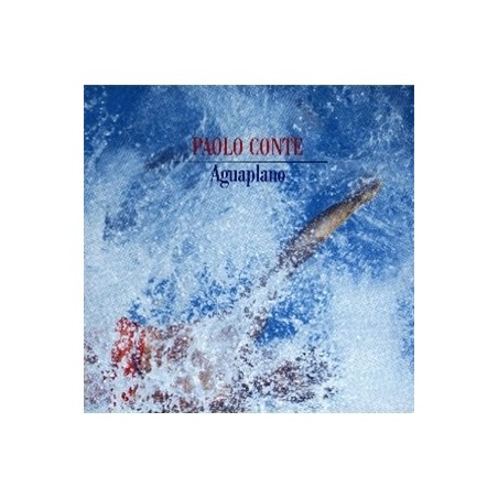 Conte ‎Paolo – Aguaplano|1987 Ariola 208722