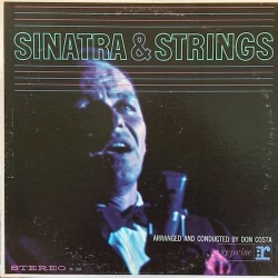 Sinatra  Frank ‎– Sinatra & Strings |1962      Reprise Records ‎– R9-1004