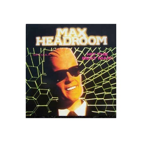 Mr. M.A.X. ‎– Hit The Beat Max! |1989     Polydor ‎– 889 311-1 -Maxi-Single