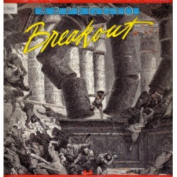 Arpeggio‎– Breakout|1980      Polydor ‎– 2310 691