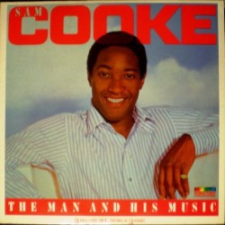 Cooke  Sam ‎– The Man And His Music |1986       RCA 	PL 87127