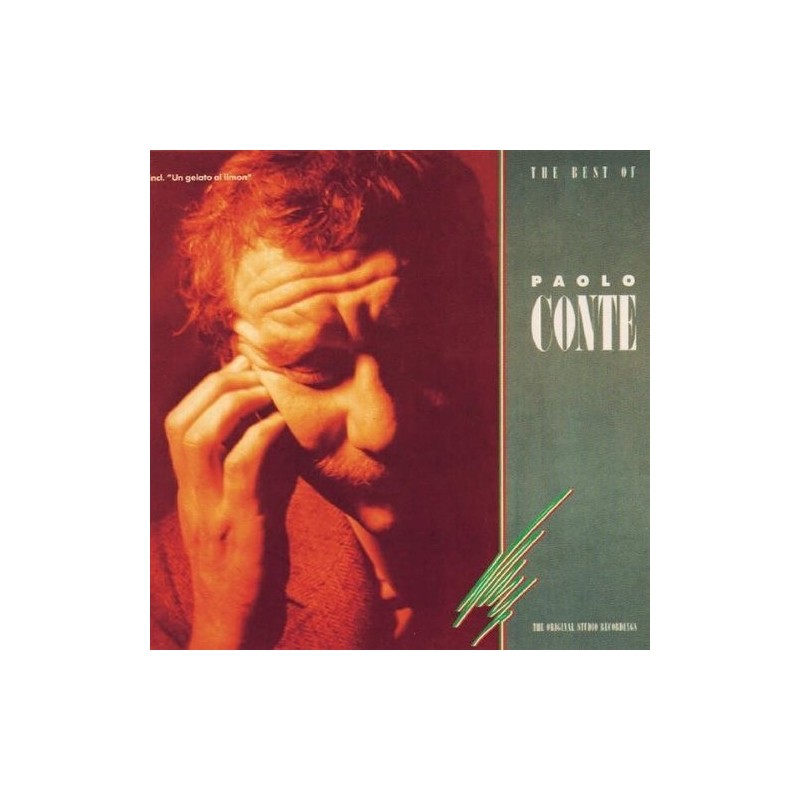 Conte Paolo – The Best of |1986 RCA PL 71094 Germany Conte Paolo – The Best of |1986 RCA PL 71094 Germany