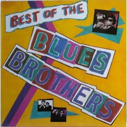 Blues Brothers ‎ The – Best Of   |1981      Atlantic ‎– ATL K 50 858