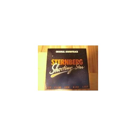 Sternberg Shooting Star-Original Soundtrack|1988    GIG 222144