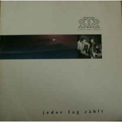 STS ‎– Jeder Tag Zählt |1990      Amadeo ‎– 847 069-1