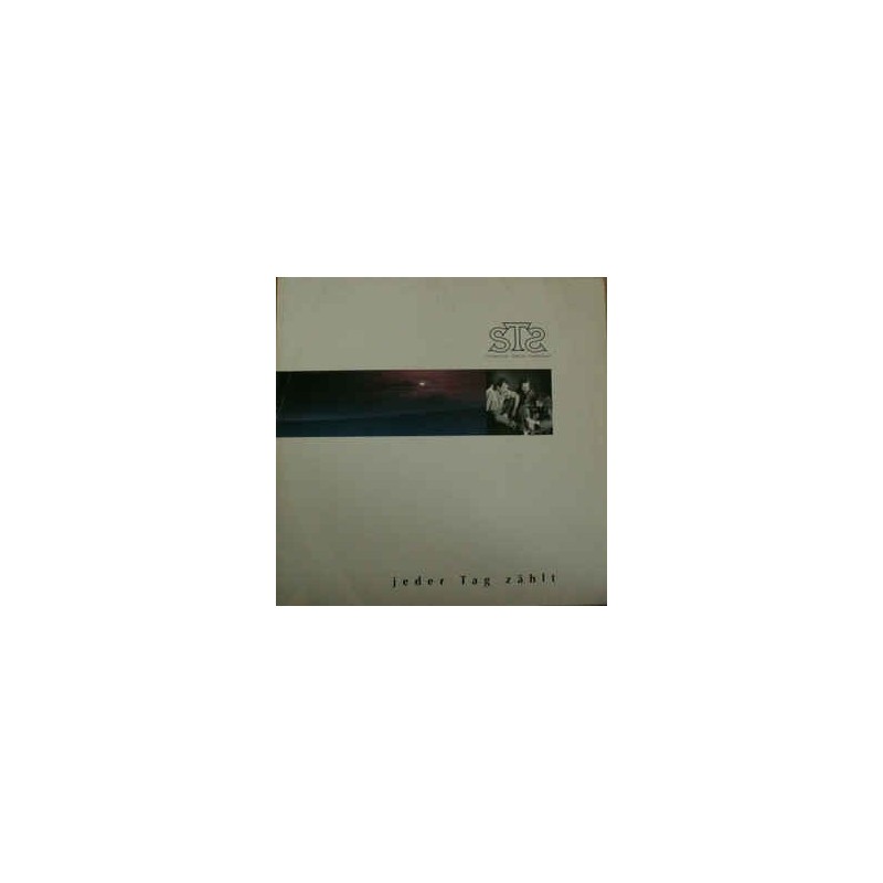 STS – Jeder Tag Zählt |1990 Amadeo – 847 069-1 STS – Jeder Tag Zählt |1990 Amadeo – 847 069-1