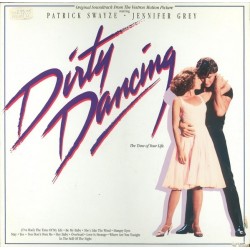 Various ‎– Dirty Dancing (Original Soundtrack )|1987     RCA ‎– BL 86 408