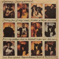 Youngblood ‎ Sydney – Feeling Free |1989     Circa ‎– 210 119