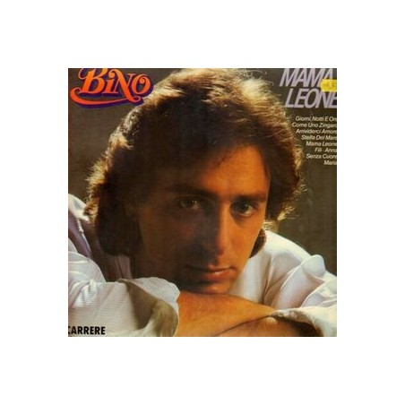 Bino ‎– Mama Leone|1978  2934 107	Germany