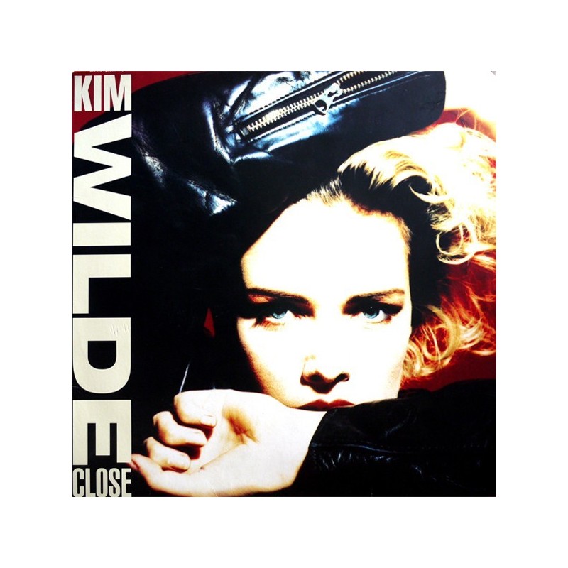 Wilde ‎ Kim – Close |1988       MCA Records ‎– 255 588-1