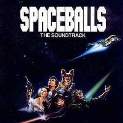 Various ‎– Spaceballs (The Soundtrack) |1987      Wea ‎– 255 193-1