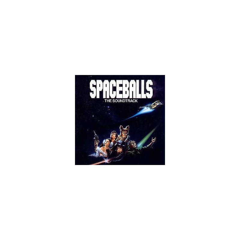 Various – Spaceballs (The Soundtrack) |1987 Wea – 255 193-1 Various – Spaceballs (The Soundtrack) |1987 Wea – 255 193-1